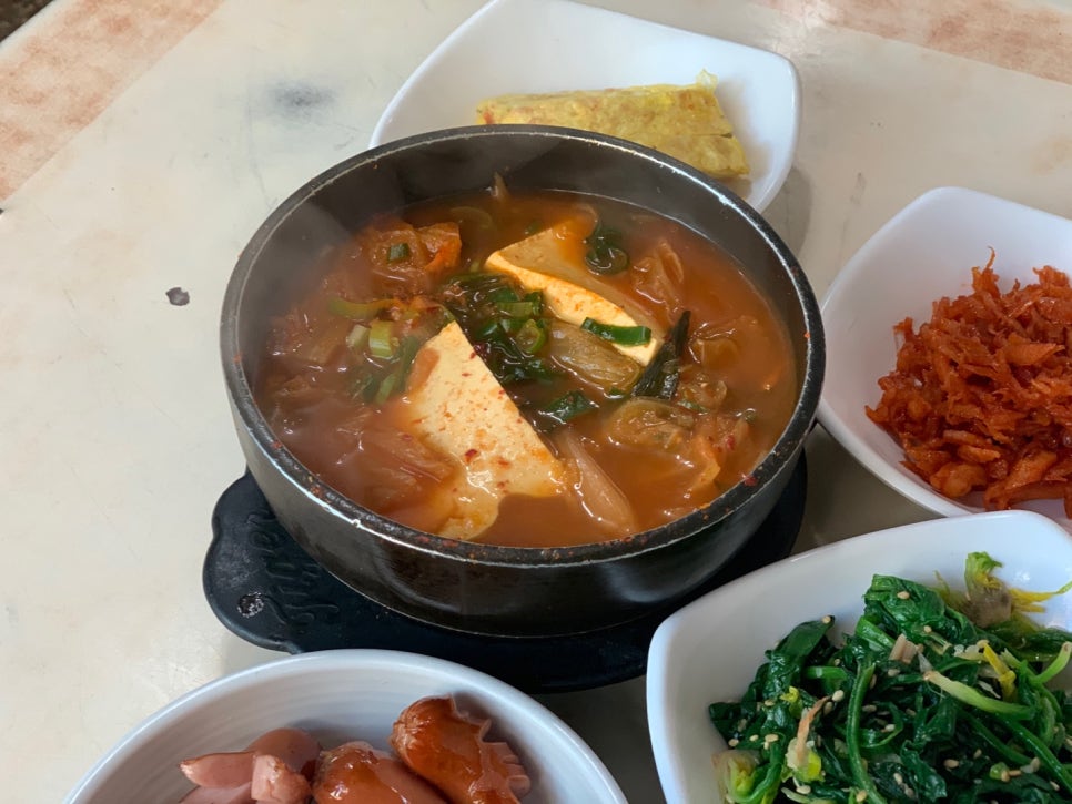 강진식당 이미지