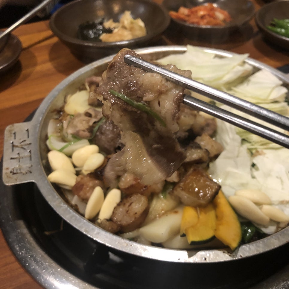 울산 곱창 이미지