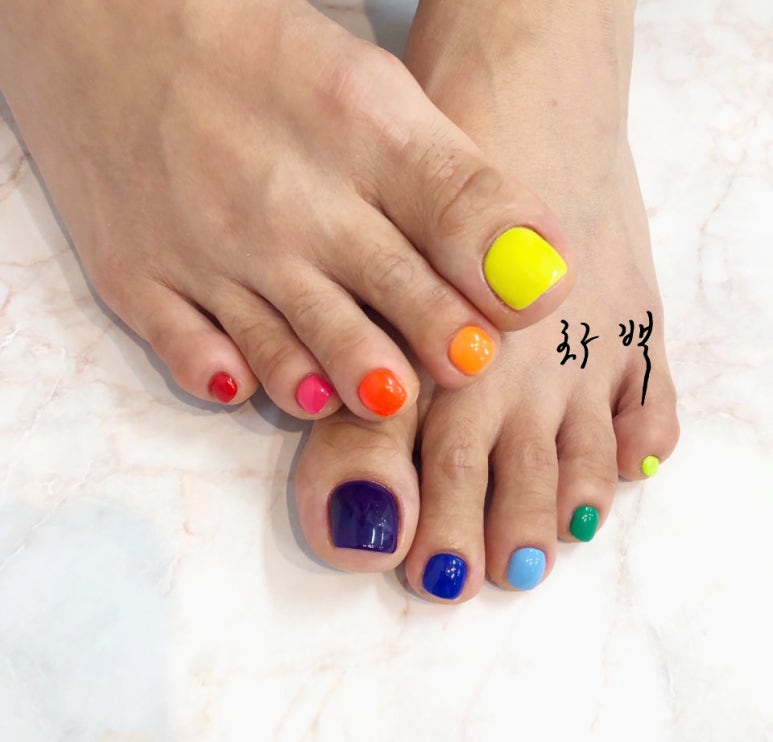 네일화백 이미지