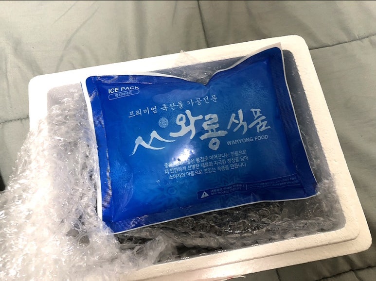 주식회사 와룡식품 이미지