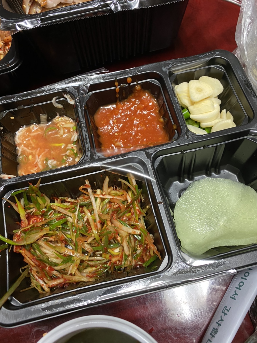 아리랑족발쓰리랑보쌈 이미지