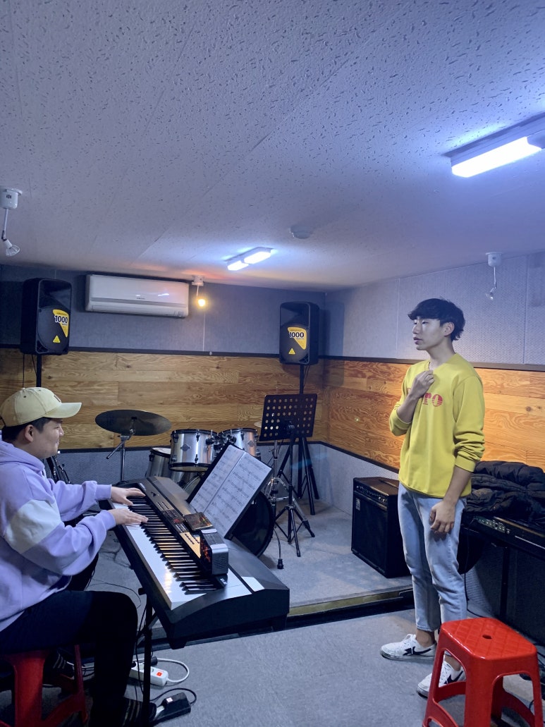 DJM실용음악학원 이미지