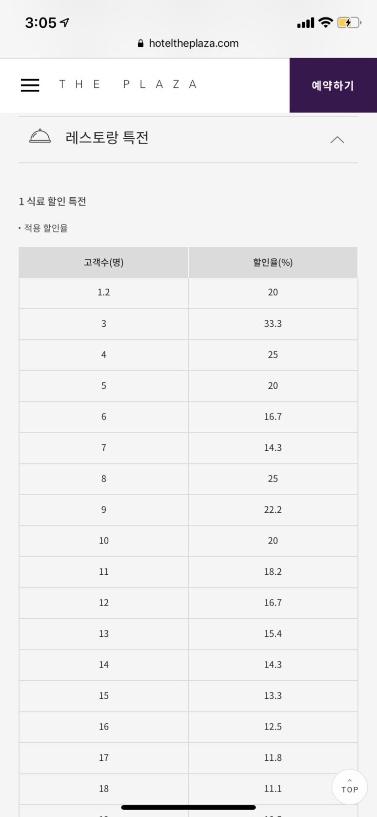 플래티넘호텔 이미지