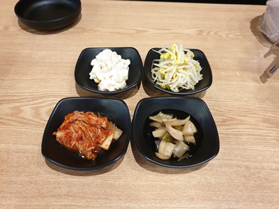 찜한 갈비 이미지