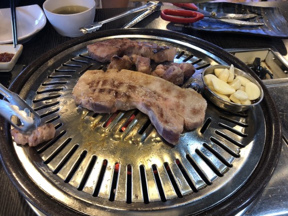 백년회관서서갈비 이미지