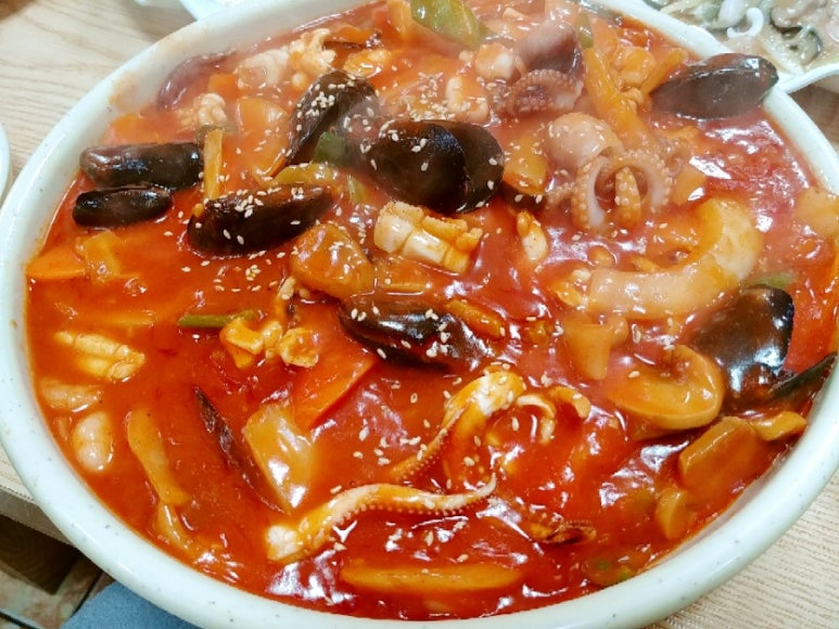 더팬더중화요리 이미지