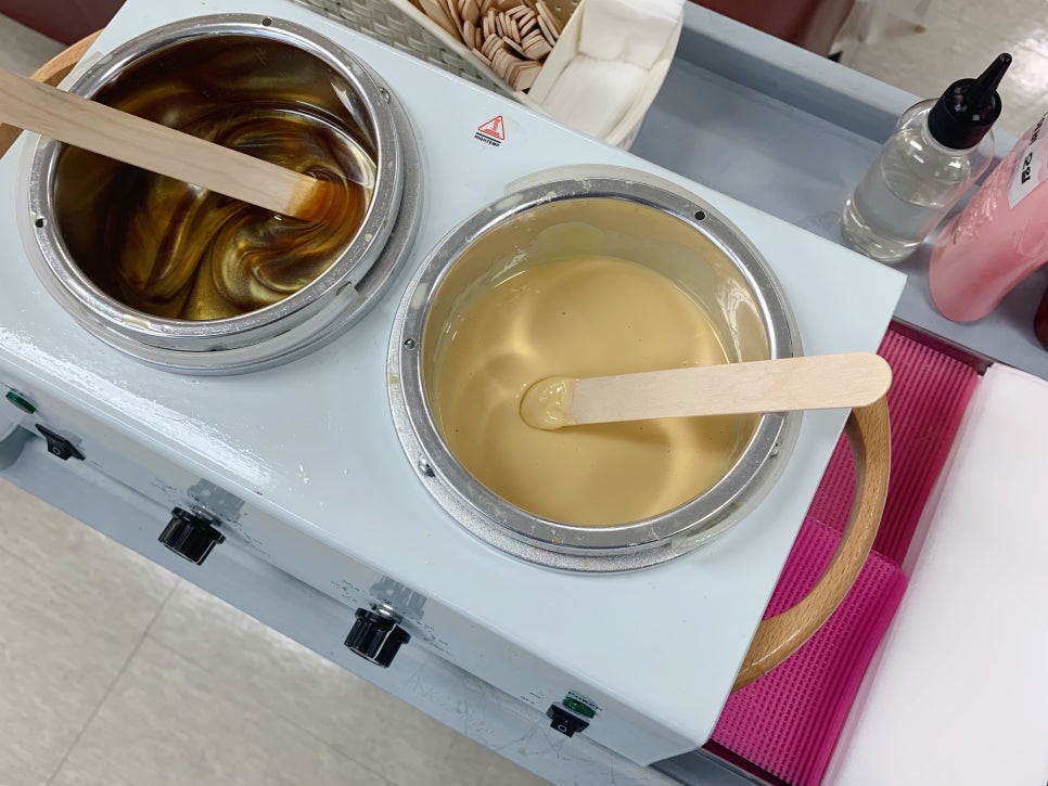 백옥생화장품. 피부관리 이미지