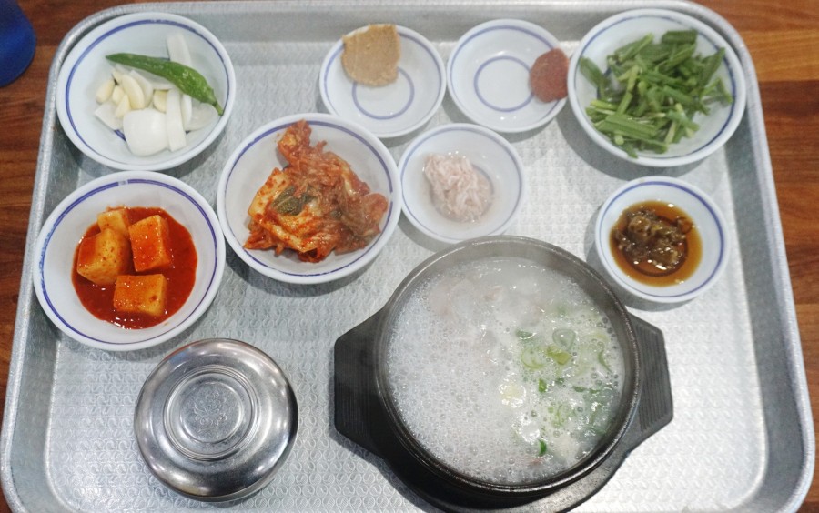 돈꿀돼지국밥 이미지