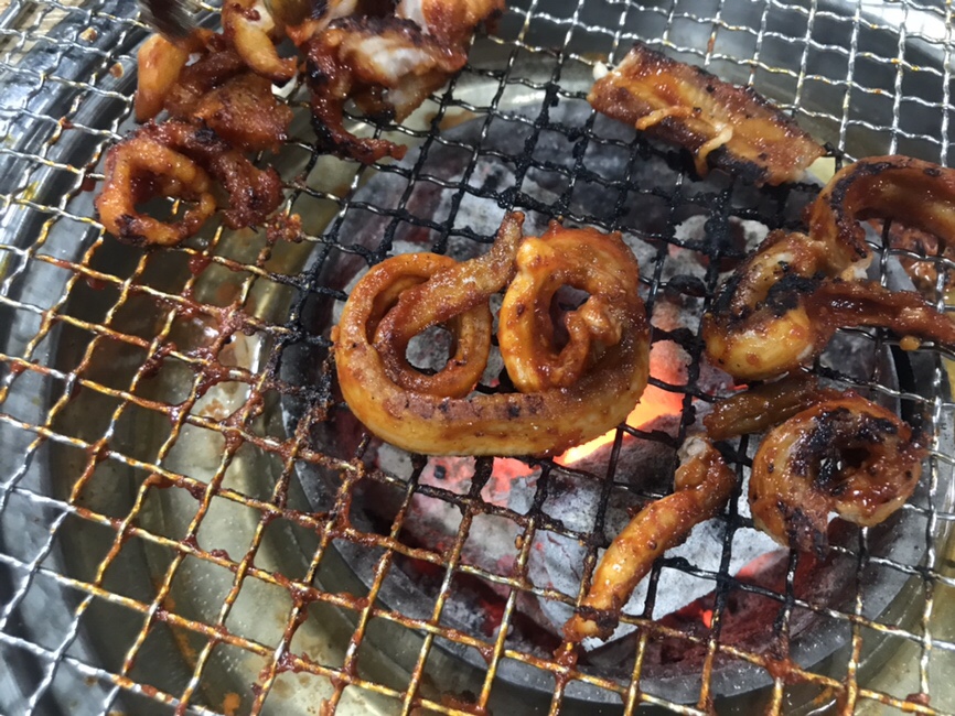 신당동숯불꼼장어아나고 이미지