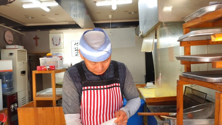 황금찹쌀꽈베기 이미지