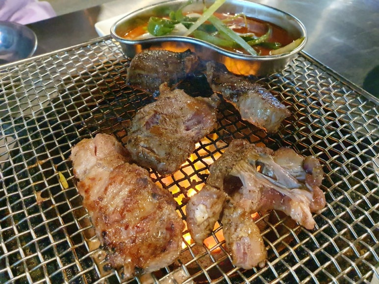 아주대 장군집 이미지