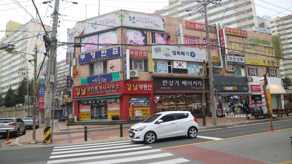 한상기베이커리 이미지