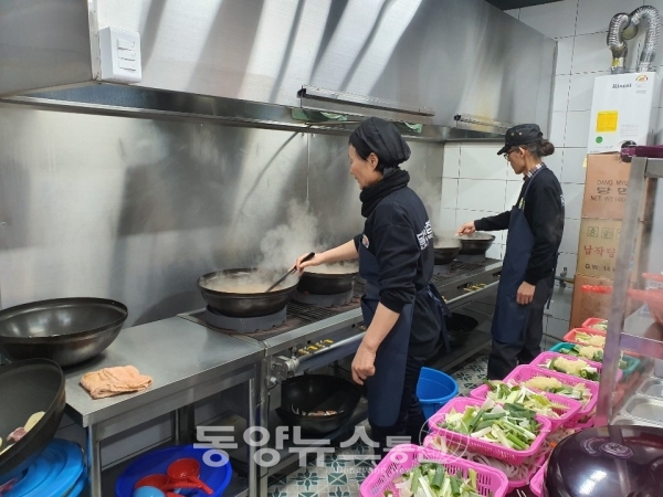 달인의 찜닭 이미지