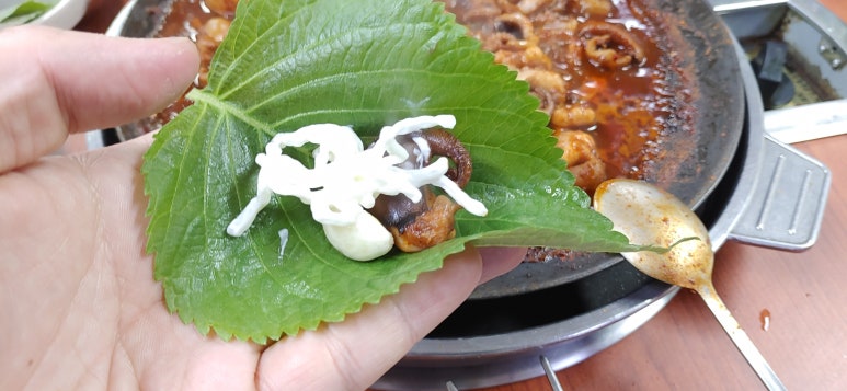 용두동할매쭈꾸미 이미지