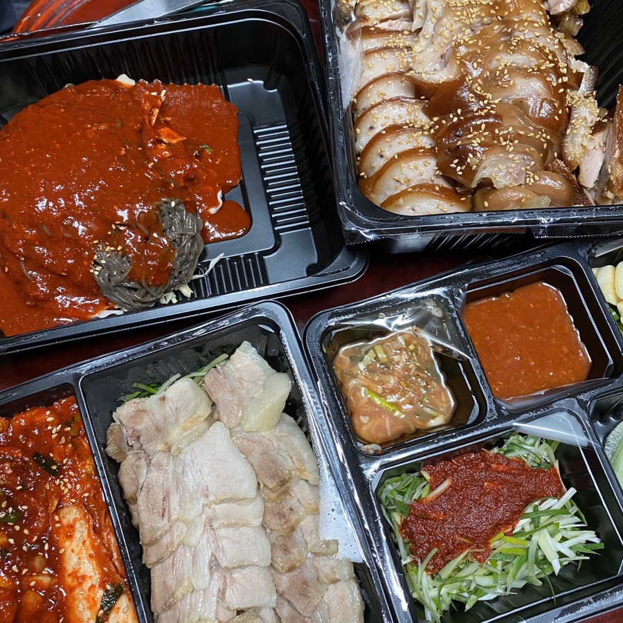 아리랑족발쓰리랑보쌈 이미지