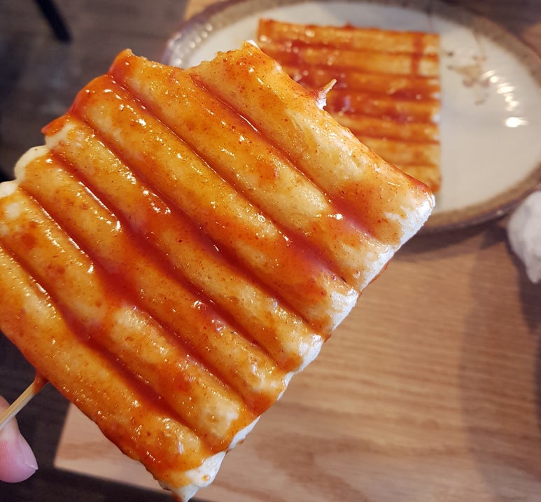 숙이네즉석떡볶이 이미지