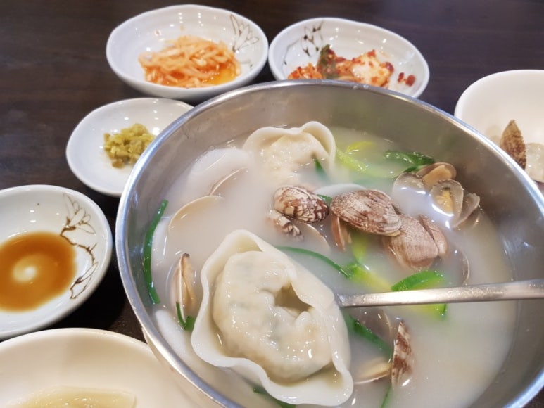 향호면옥 이미지