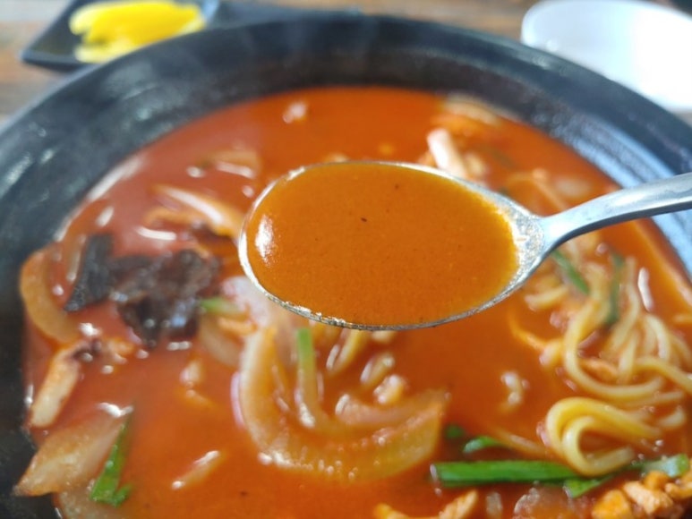 짬뽕강자 이미지