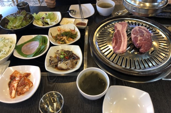 백년회관서서갈비 이미지