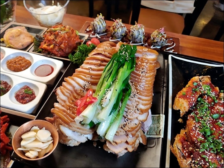 백족발첨단 이미지