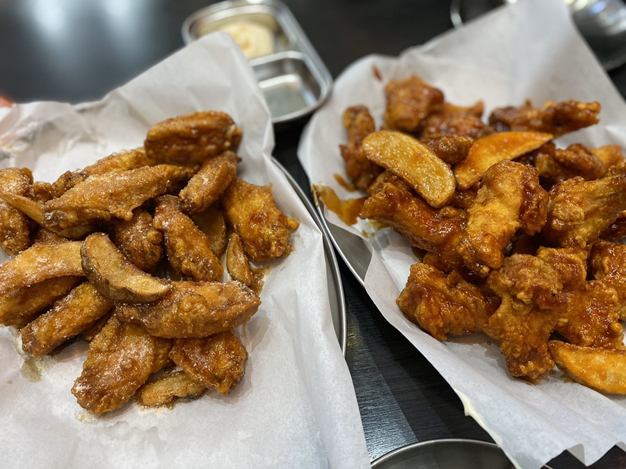 60계치킨우 이미지