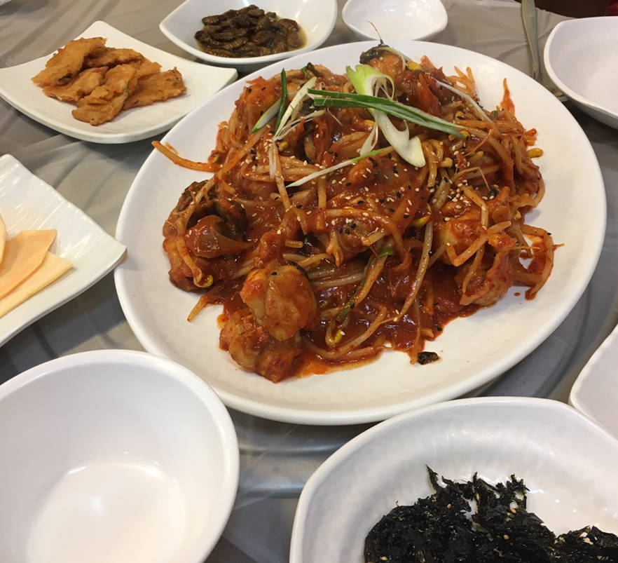 천안똑순이아구찜 이미지