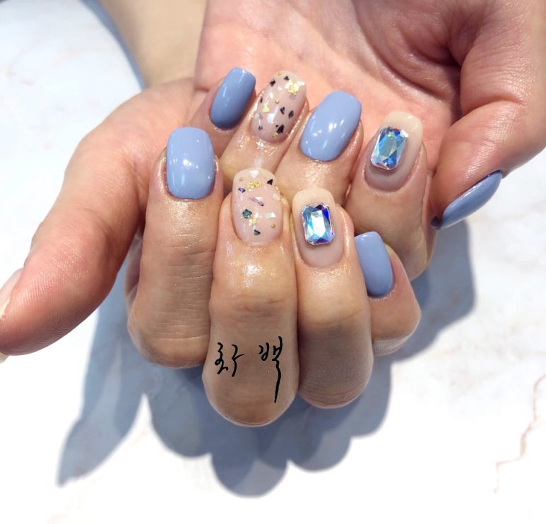 네일화백 이미지