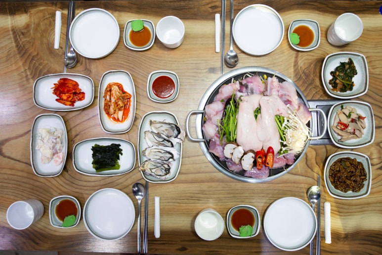 정아구찜 이미지