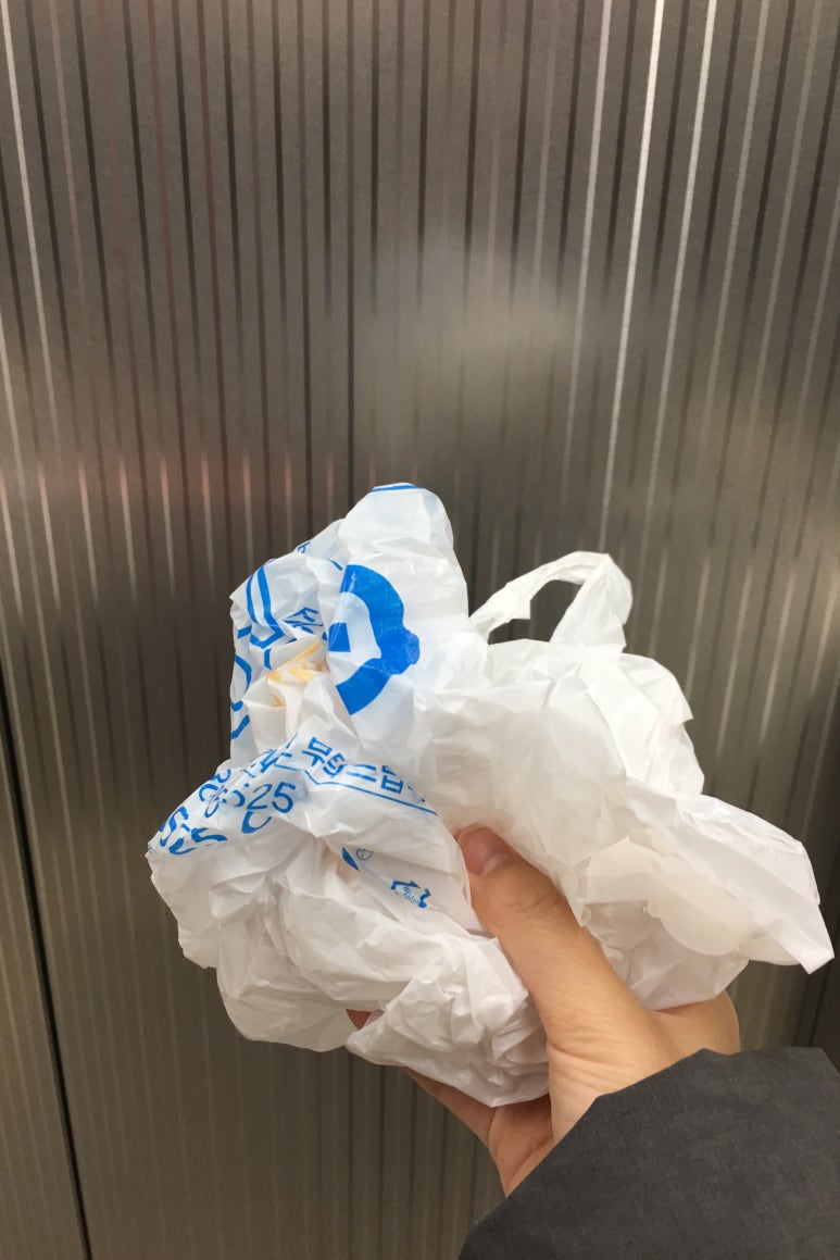 나누리김밥 이미지