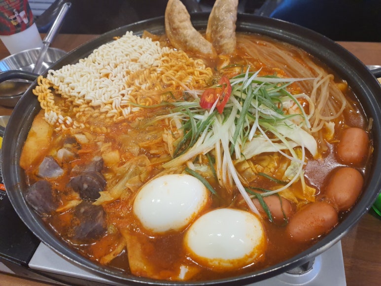 용문즉석떡볶이 이미지