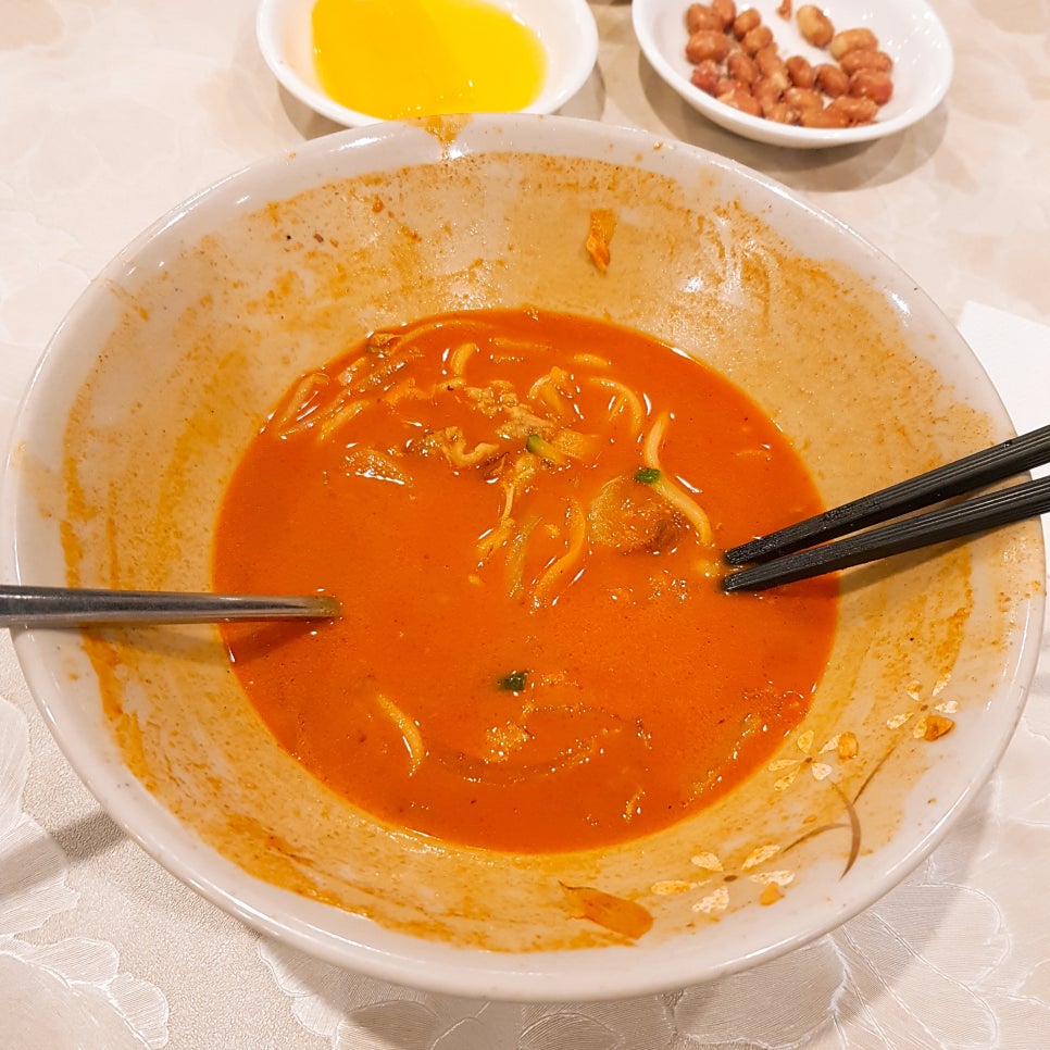차돌짬뽕 이미지