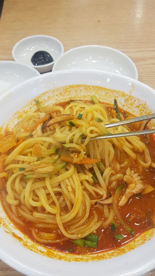 교동짬뽕 이미지