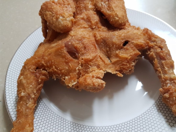 참맛옛날통닭 이미지
