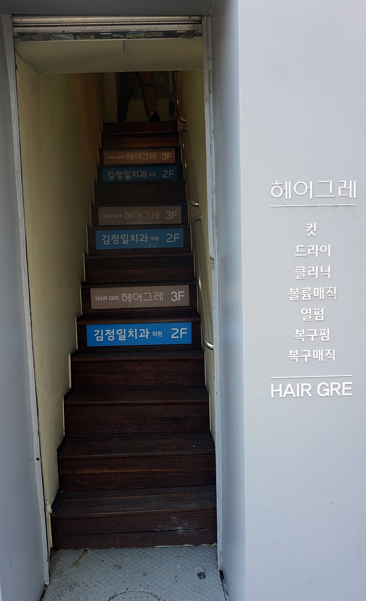 헤어그레 이미지