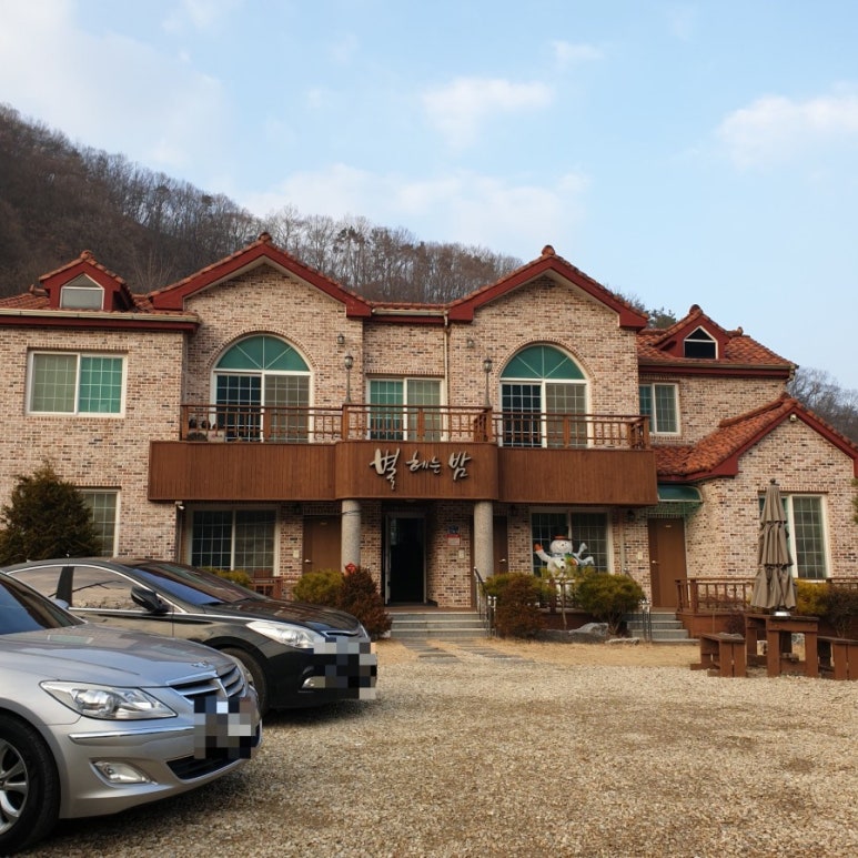 상관편백숲편의점 이미지