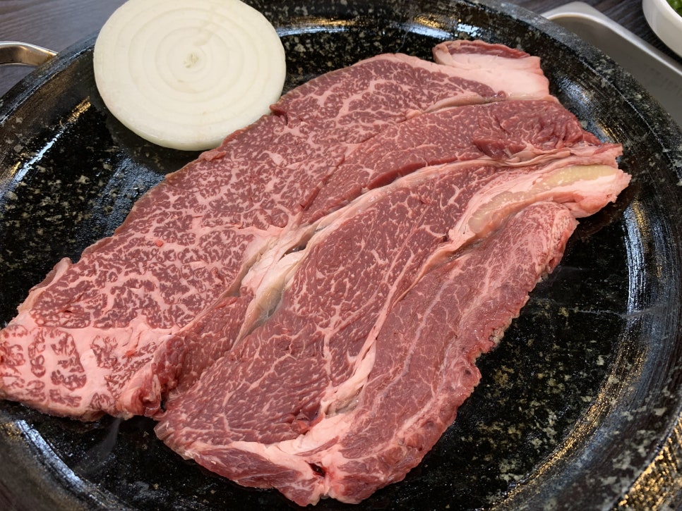 용산골 식당 이미지