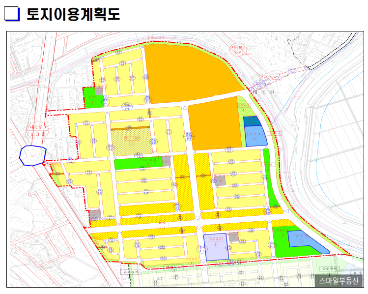 무계지구 도시개발사업 이미지