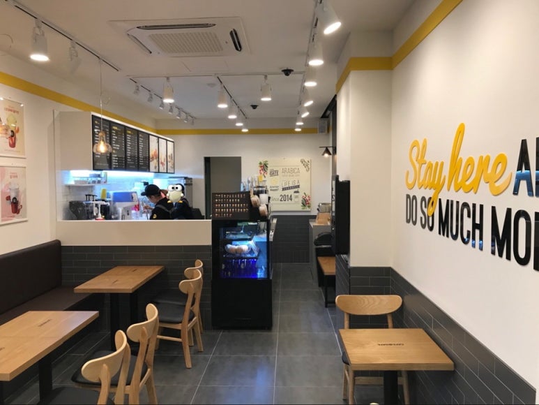 카페게이트금릉점 이미지