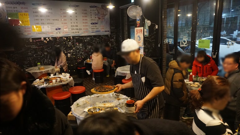 팔딱팔딱회포차 이미지