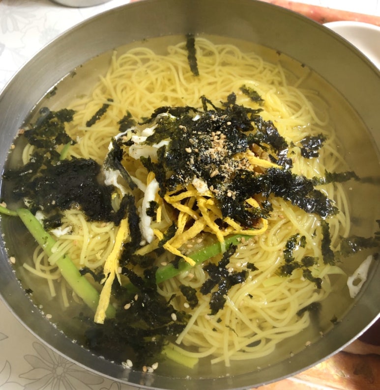 원조옛날콩국 이미지