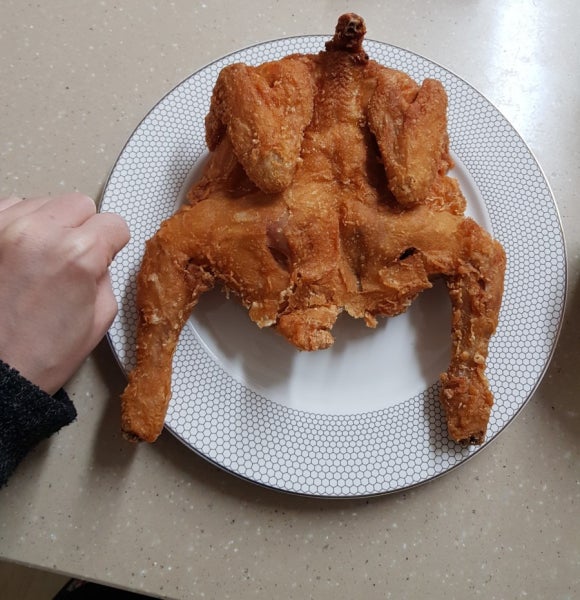 참맛옛날통닭 이미지