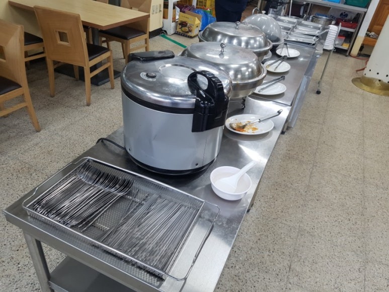 이모네한식부페 이미지