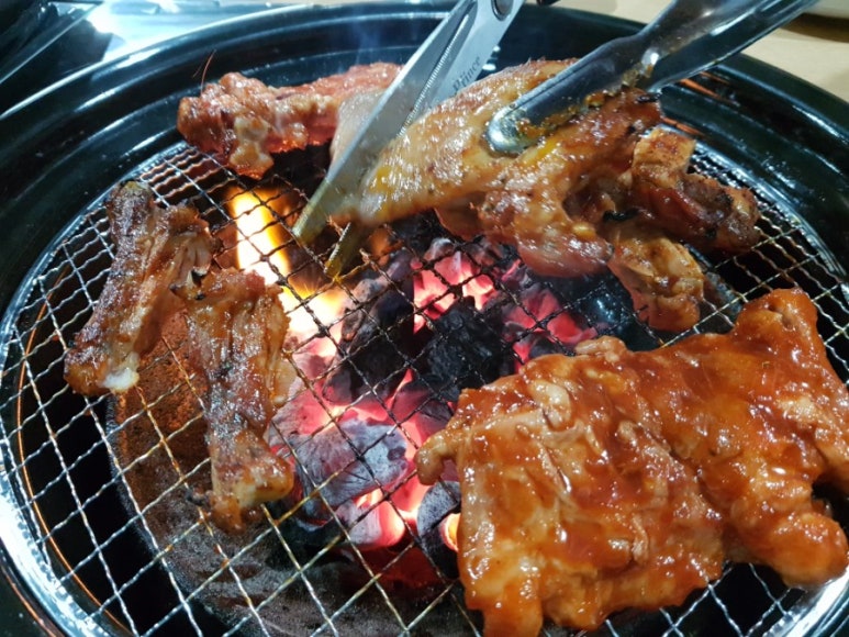 숯칼선릉손칼국수 이미지
