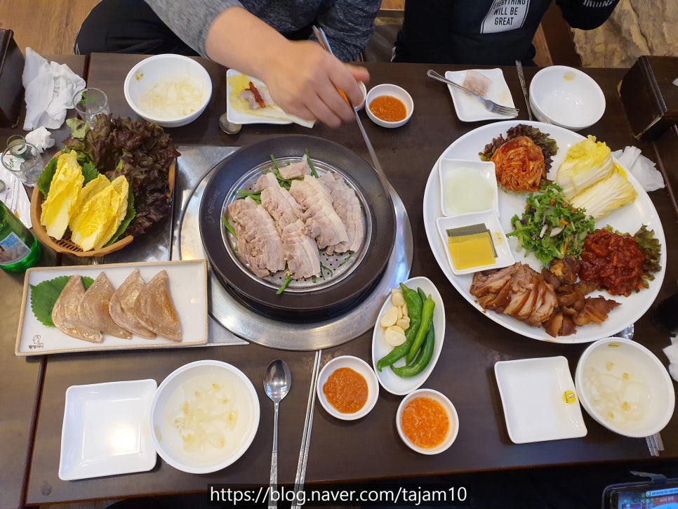 원삼족발 이미지