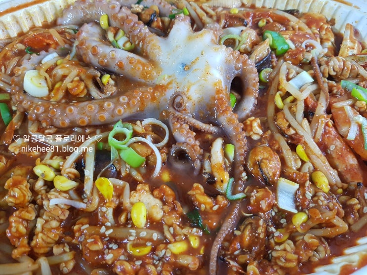 홍가네아구찜 이미지