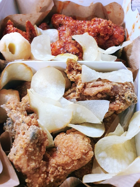 바른치킨(경기광주점) 이미지