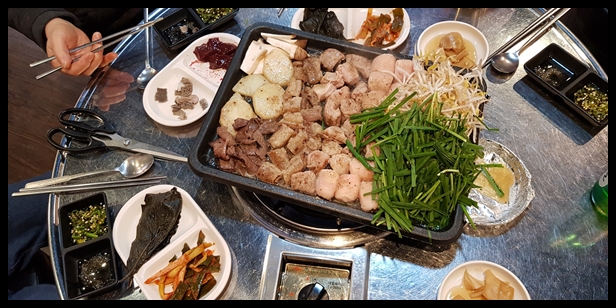 안양황소곱창 이미지