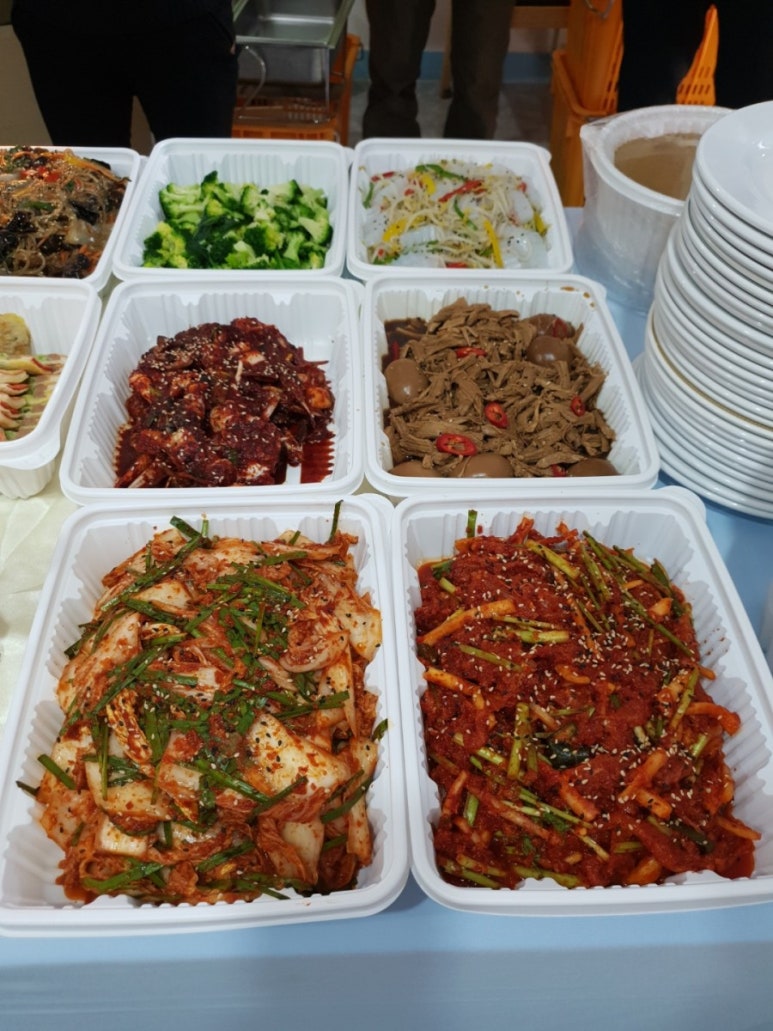 오렌지푸드출장뷔페 이미지