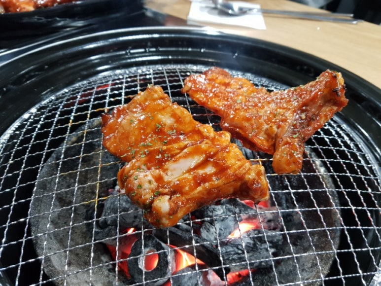 숯칼선릉손칼국수 이미지