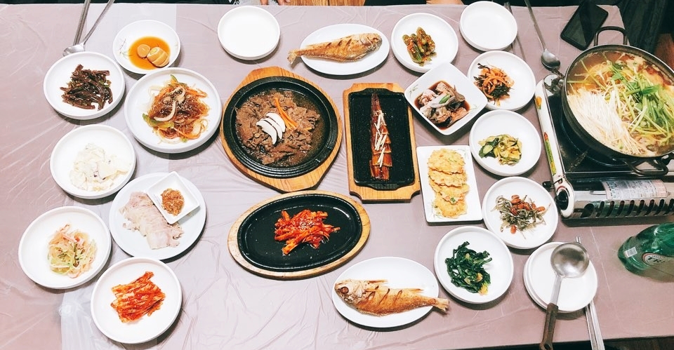 산아래가든 이미지